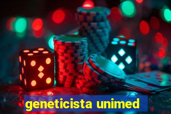 geneticista unimed